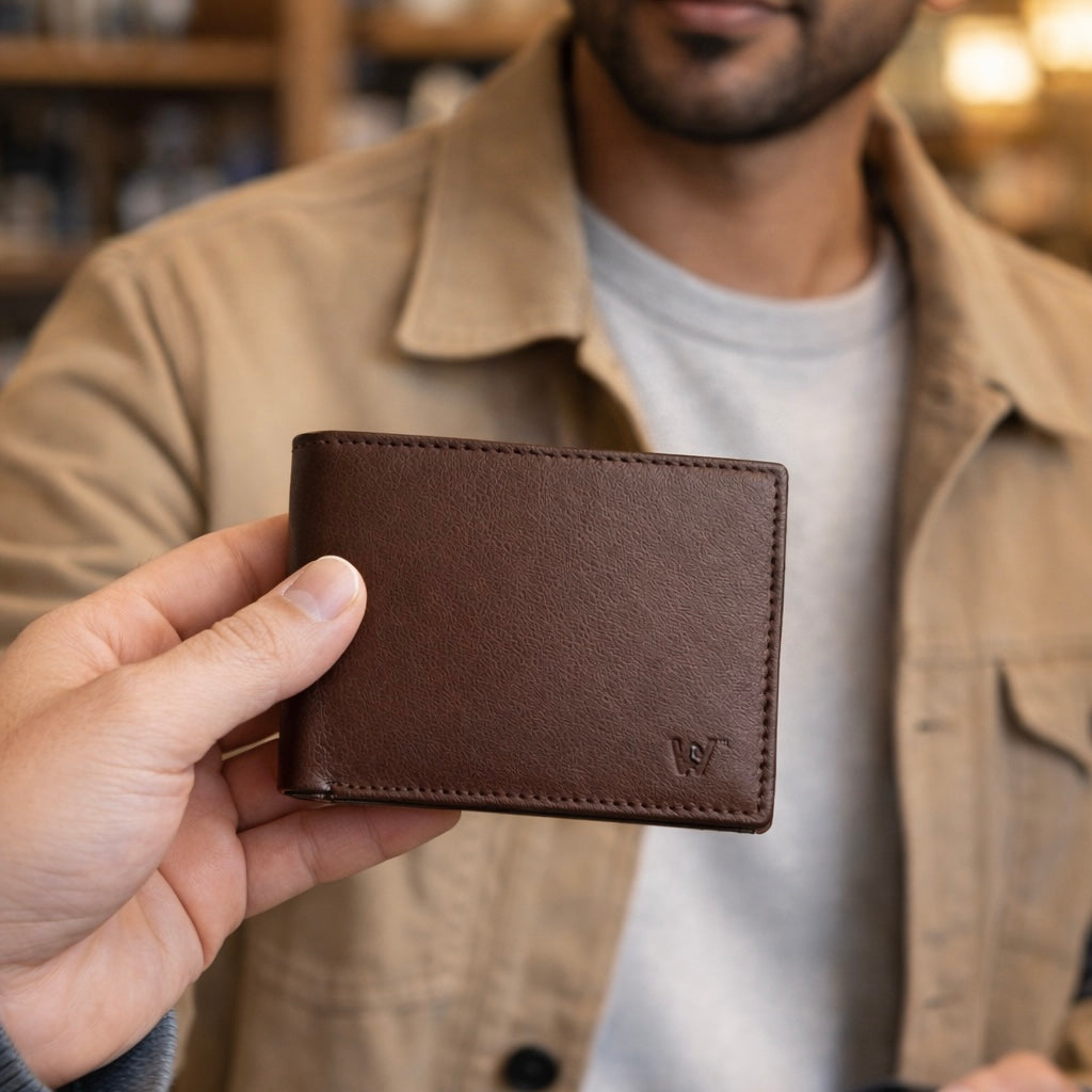 Why is your wallet the most underrated style statement