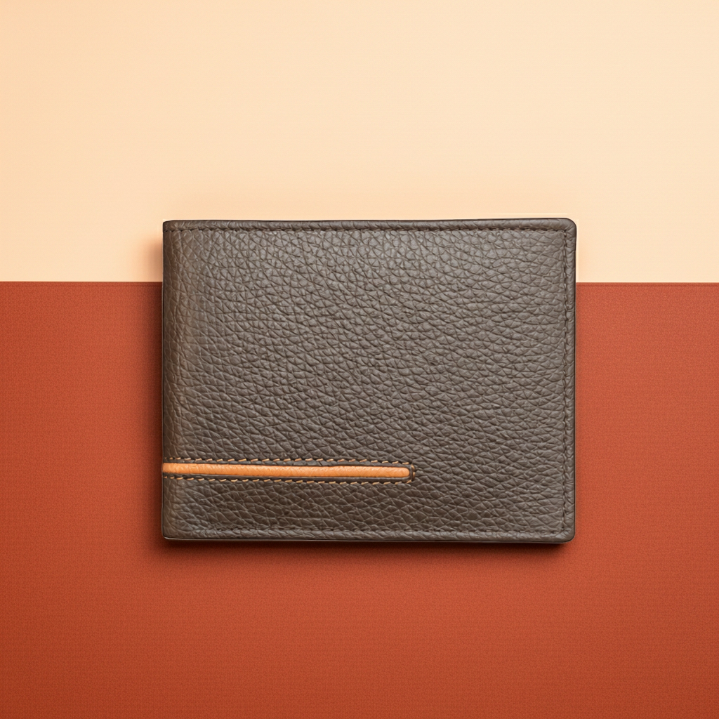 The rise of minimalist men's accessories (and why wallets lead)