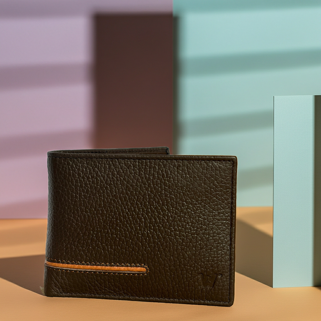 Premium Leather Wallet for Men: A Small Upgrade That Makes a Big Difference