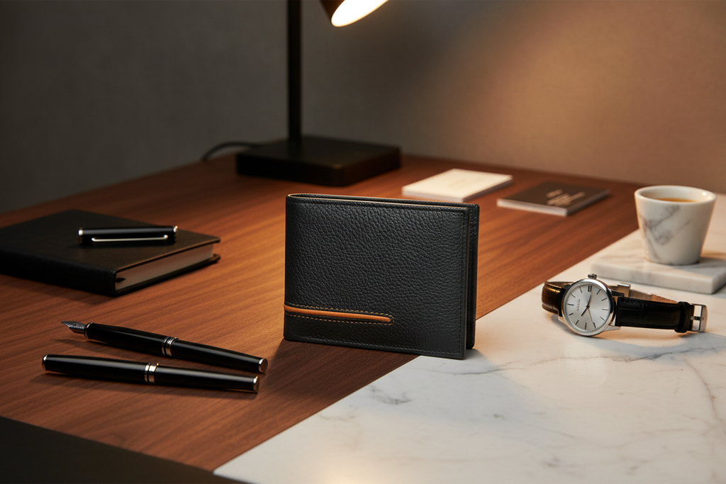 How a Genuine wallet can boost your confidence instantly